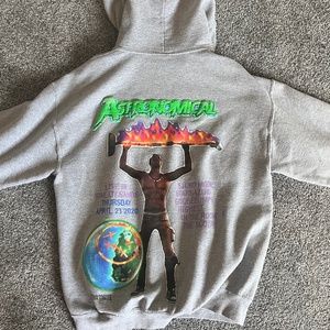 Cactus Jack Fortnite hoodie